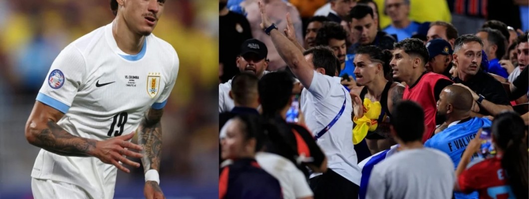 Urgente! Liverpool defende Nuñez